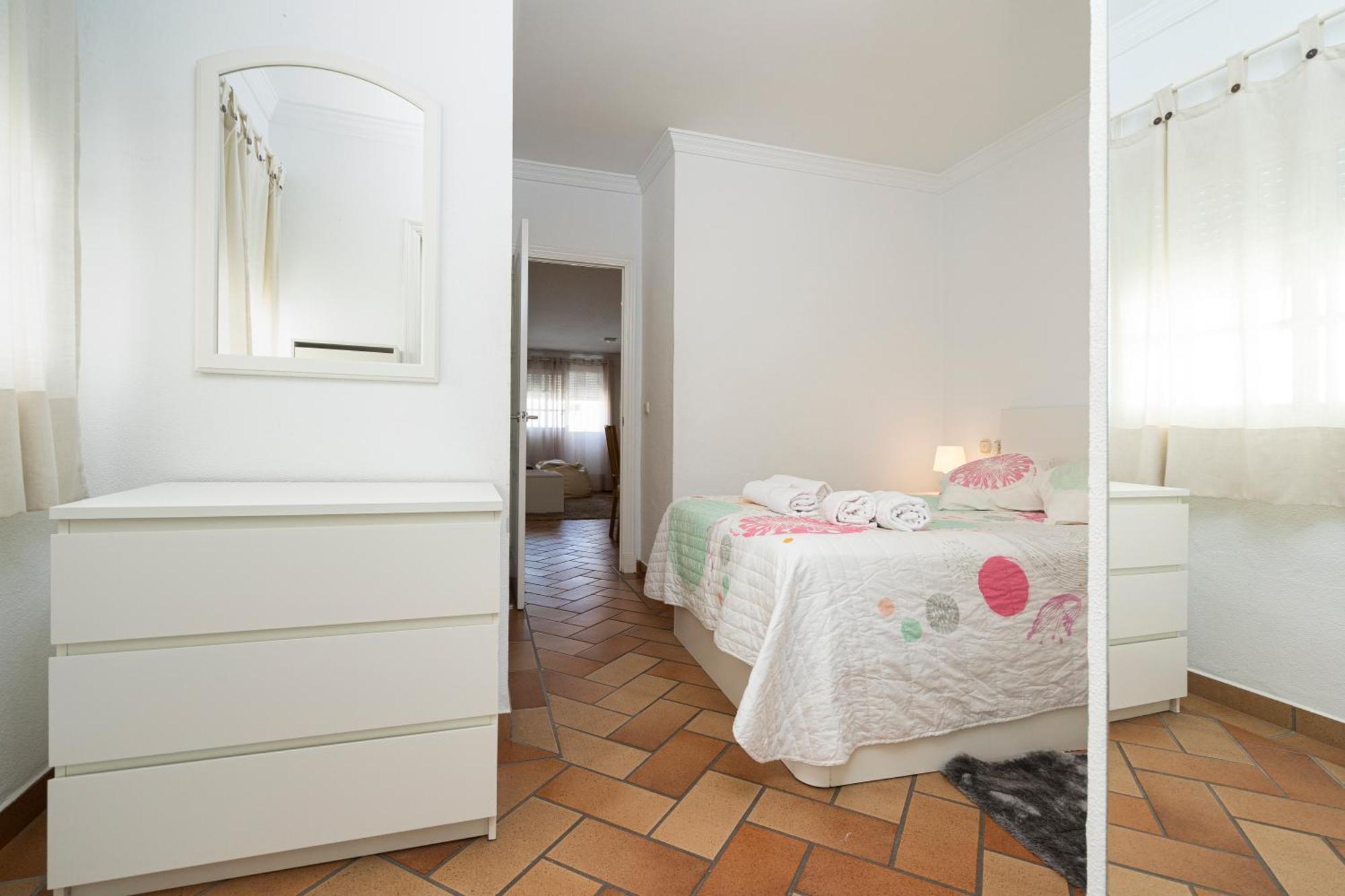 Coqueto estudio Cádiz Habitación foto