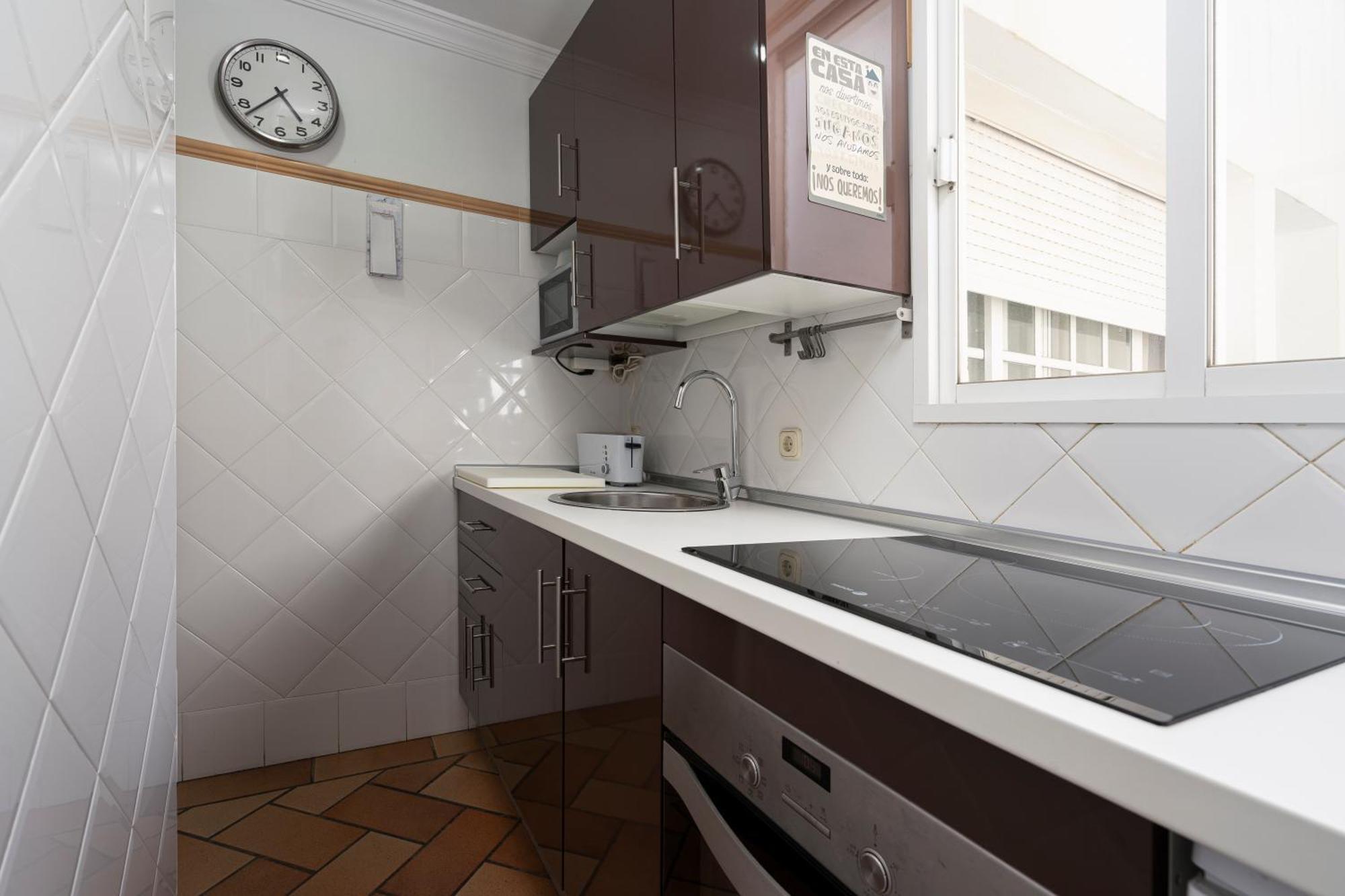Coqueto estudio Cádiz Habitación foto