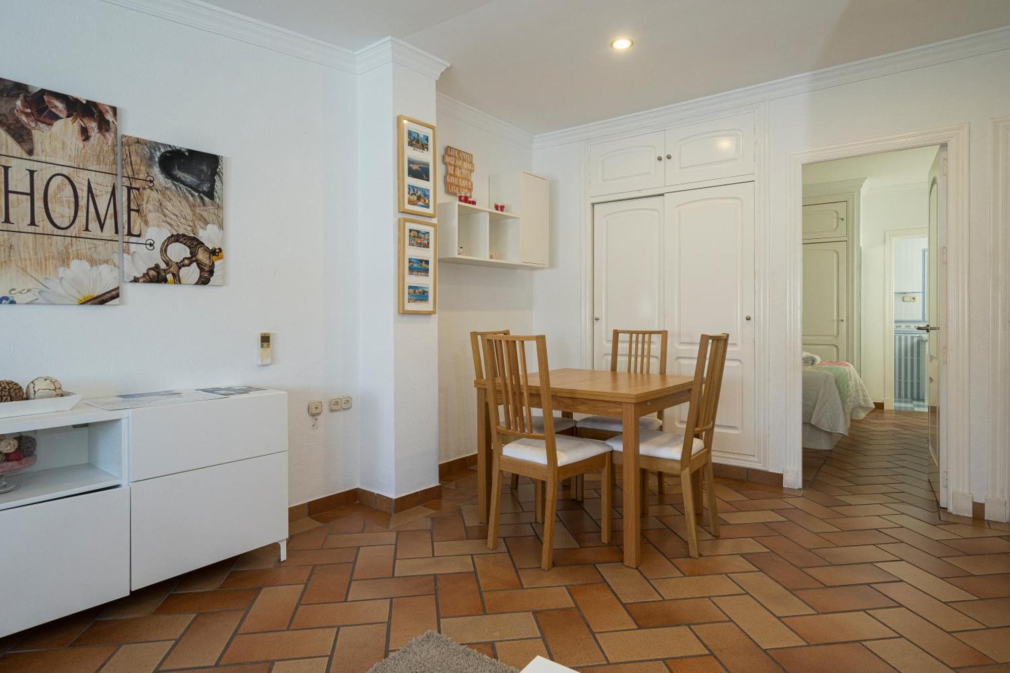 Coqueto estudio Cádiz Habitación foto