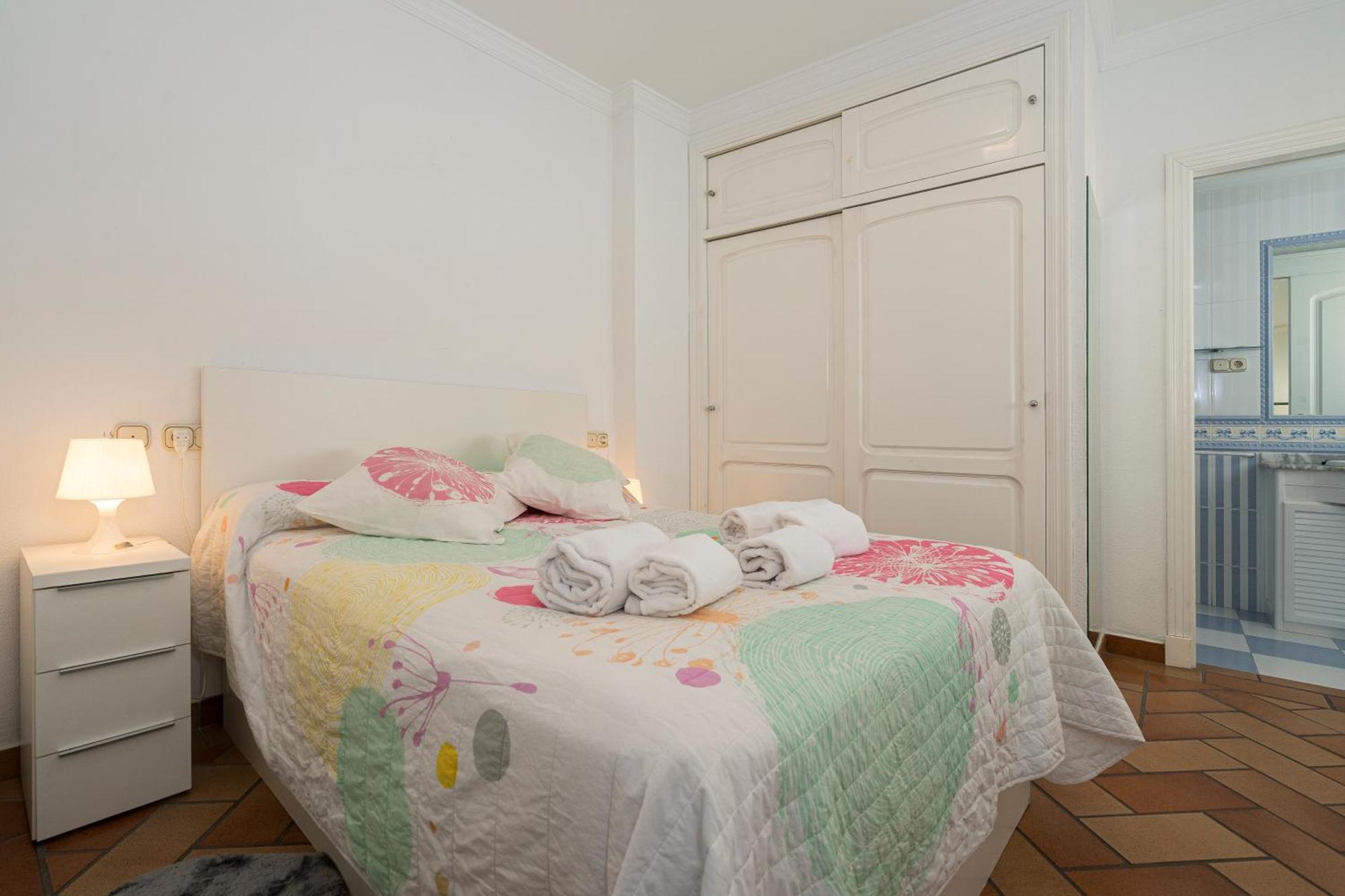 Coqueto estudio Cádiz Habitación foto