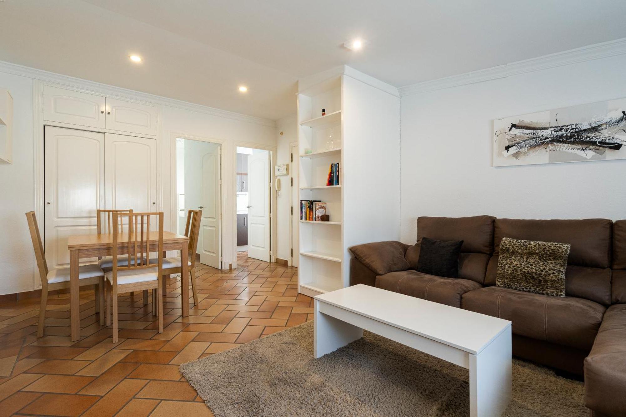 Coqueto estudio Cádiz Habitación foto